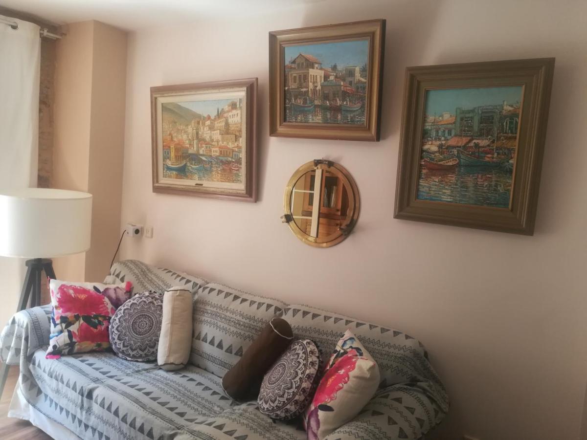 Appartement Mastixi à Chios Town Extérieur photo