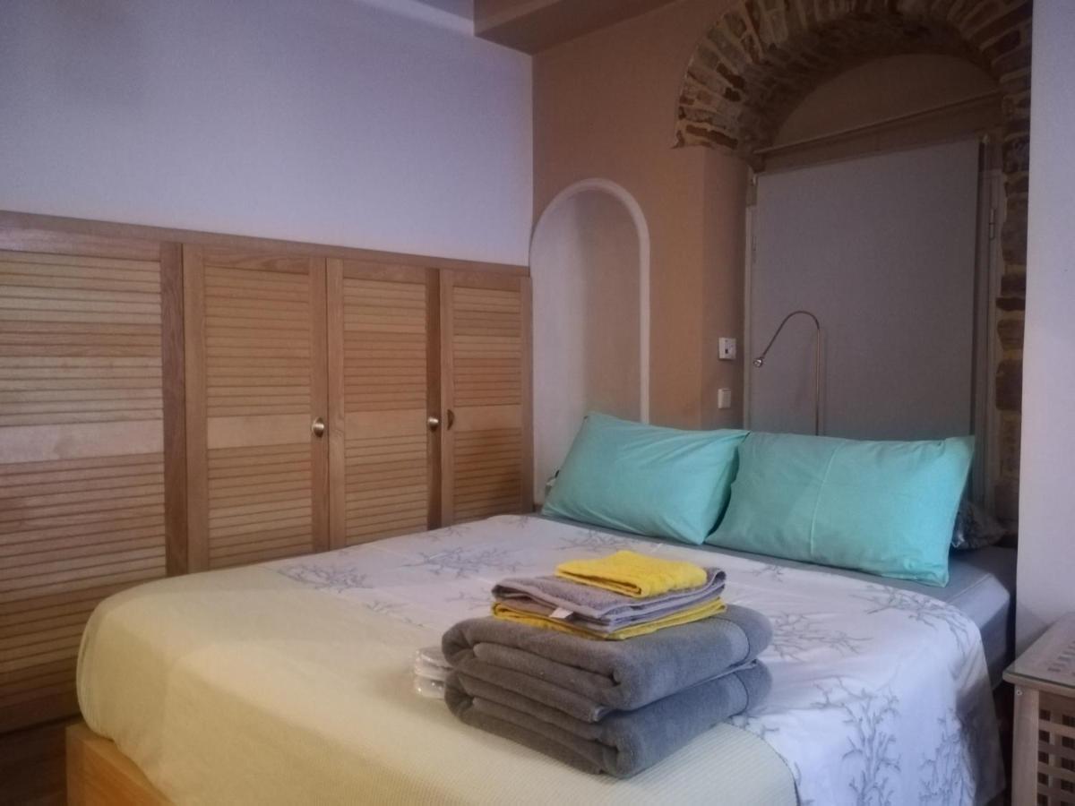 Appartement Mastixi à Chios Town Extérieur photo