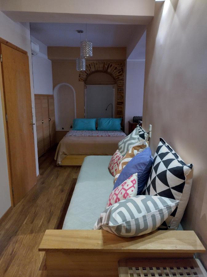 Appartement Mastixi à Chios Town Extérieur photo