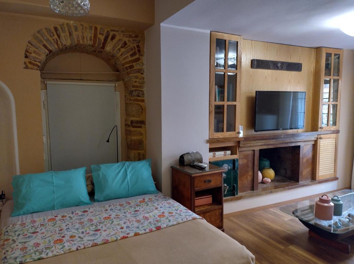 Appartement Mastixi à Chios Town Extérieur photo