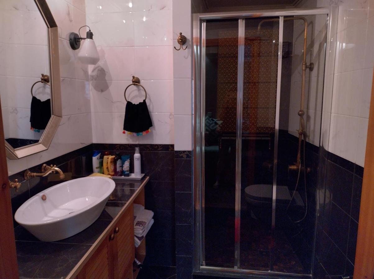 Appartement Mastixi à Chios Town Extérieur photo