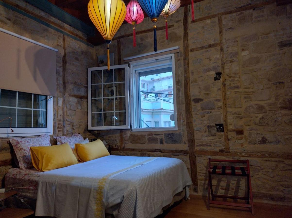 Appartement Mastixi à Chios Town Extérieur photo