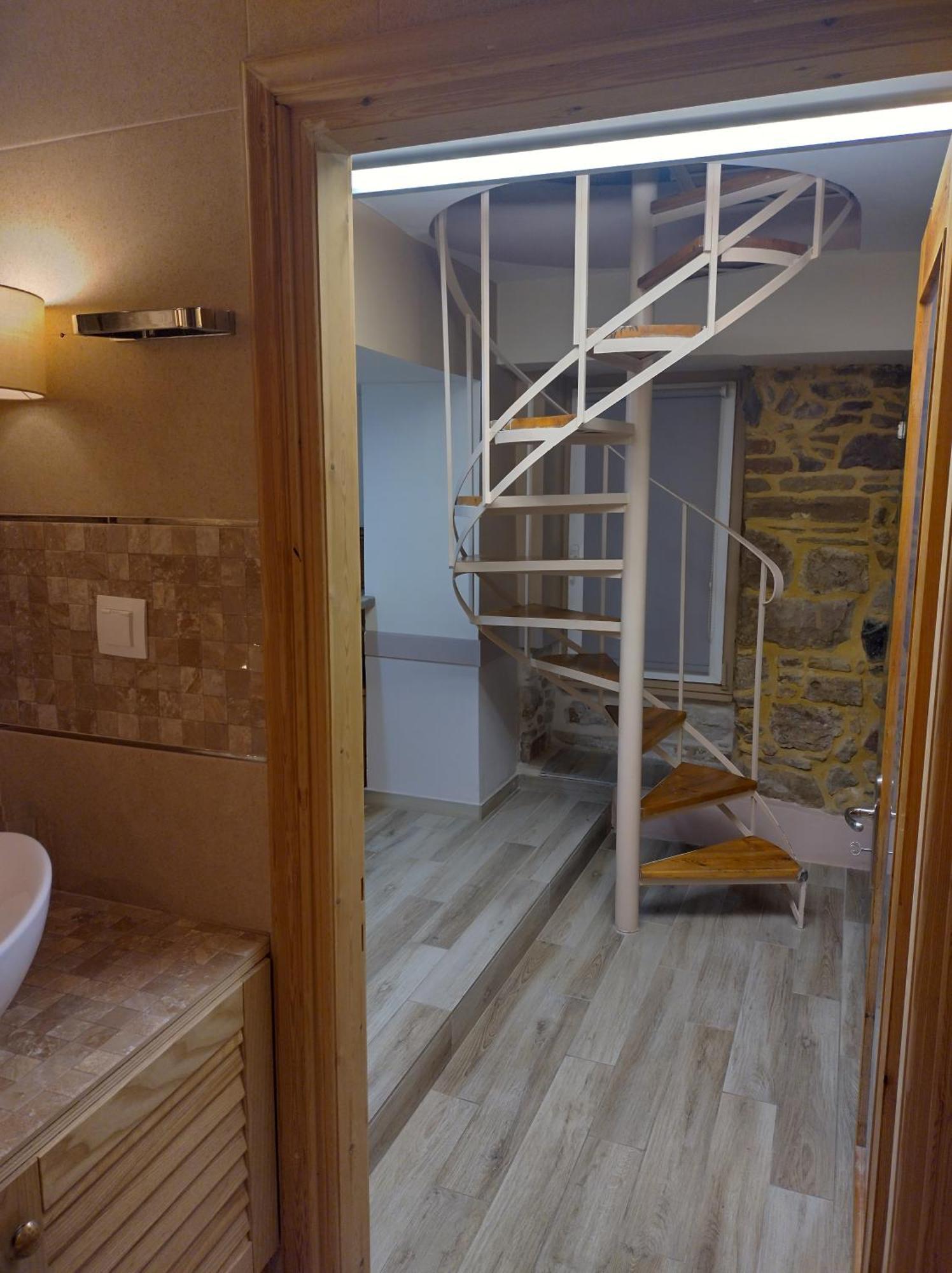 Appartement Mastixi à Chios Town Extérieur photo