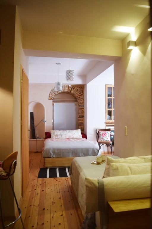 Appartement Mastixi à Chios Town Extérieur photo